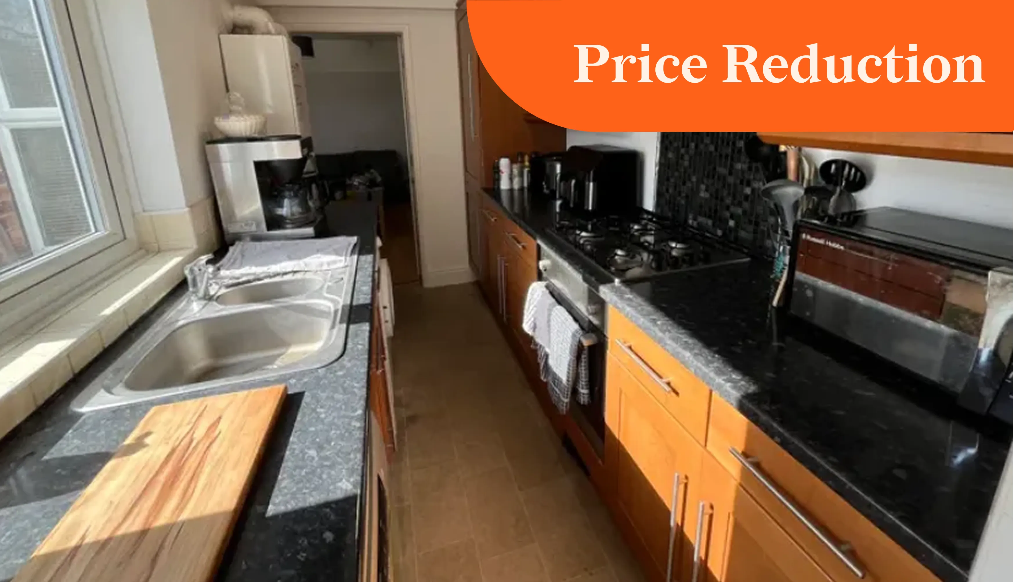 St Nicholas Street, Bills Inclusive - 4 Bedroom, 1 Bathroom - Image 1